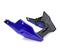 Motorbike Spoilers Motorcycle Engine Chassis Shroud Fairing Exhaust Shield Guard Protection Cover For BMW For F900R For F900XR 2020-2024 Motorcycle Fairing Winglet(Blue)