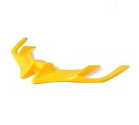 Motorbike Spoilers Motorcycle Front Fairing Winglet Wing Guard Cover For R15 V3 2017 2018 2019 2020 2021 Accessories Motorcycle Fairing Winglet(Gold)