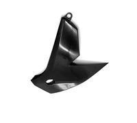 Motorbike Spoilers Motorcycle Front Head Frame Side Panel Cover Motorcycle Fairing For Kawasaki For Versys 650 For Versys650 2022-2024 Motorcycle Winglet(Unpainted-Right side)