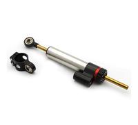 Motorbike Stabilizer Bracket CNC Motorcycle Steering Damper Stabilizer Bracket For Kawasaki For VERSYS 650 2015-2020 Buffer Mounting Support Kit Steering Dampers(SET 7)