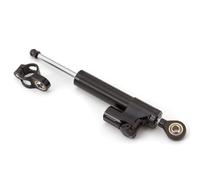 Motorbike Stabilizer Bracket CNC Motorcycle Steering Damper Stabilizer Bracket For Kawasaki For VERSYS 650 2015-2020 Buffer Mounting Support Kit Steering Dampers(SET 2)