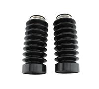 Motorbike Stand Fit For BMW R Nine T 2014-2020 Motorcycle Front Fork Boots Urban Pure Scrambler Gaiters Boot Shock Protector Dust Rubber Support Pad
