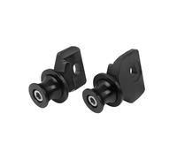 Motorbike Stand Fit For Honda CBR650R CB650F CBR650F 2014-2023 Rear Fork Axle Stand Accessories Adjustment Frame Swingarm Spools Slider Support Pad(Black)