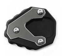 Motorbike stand pad For CL500 300 2023 2024 For CBR650F SW GT 400 600 2001-2017 Kickstand Support Plate Foot Side Stand Extension Enlarge Pad