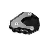 Motorbike stand pads For CL 500 CL 250 CL 300 300 500 2023 2024 Motorcycle Side Bracket Extended Foot Support Enlarged Pad Riding Installation Refund