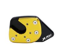 Motorbike stand pads Suitable For XADV X-ADV 750 2014-2023 Motorcycle Accessories Foot Support Side Bracket Pad Expander Extender Riding Kit