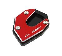 Motorbike Stands For CB650F CB500F CB500X NC700D Motorcycle CNC Kickstand Enlarger Support Pad Plate Foot Side Stand Extension(3)