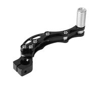 Motorbike Starter Lever For GY6 49cc-125cc DIO50 ZX50 JOG50/90/100 Motorcycle Scooter CNC Aluminum Alloy Start Rod Foot Spikes Engine