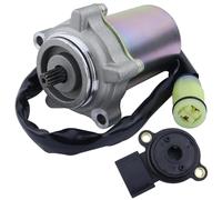 Motorbike Starter Motor For Foreman For Rubicon 500 TRX500FA TRX500FGA TRX500FPA 2001-2014 31300-HN2-003 Power Shift Control Motor And Angle Sensor