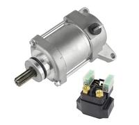 Motorbike Starter Motor For WR450F 2007-2015 For Dirt Bike OEM:5TJ-81890-30-00 5TJ-81940-12 Electrical Starter Motor And Relay