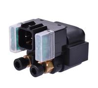 Motorbike Starter Solenoid Relay Fit For Suzuki LTF250 QUAD RUNNER OZARK LTF 250 SV650 SV650S SV 650 VZ800 VZ800Z Motorcycle starter relay