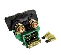 Motorbike Starter Solenoid Relay For CBR400RR 1986-1993 | Motorcycle Starter Motor Relay Starter Solenoid Switch Engine Starter Relay