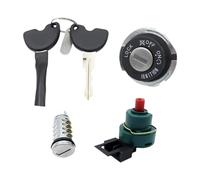 Motorbike Starter Switch Ignition Ignition Switch Replacement with Keys for ET2 ET4 50cc