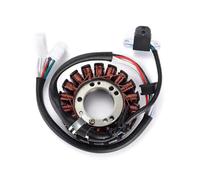 Motorbike Stator Coil Compatible With Suzuki For LTZ400 For Quadsport For Z 400 2003 2004 2005 2006 2007 2008 32101-07G00 Magneto Stator Coil Replacement Accessories