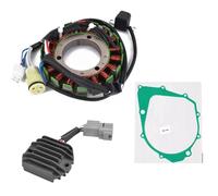 Motorbike Stator Coil For YFM350X For Warrior 350 2002-2004 For YFM350R For Raptor 350 2004 2005 2006-2013 5NF-81410-00 Regulator Stator Coil Gasket