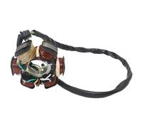 Motorbike Stator Magneto 6 Coils Magneto Stator Coil For 49cc 50cc 70cc 90cc 110cc 125cc 150cc GY6 4-Stroke Ignition Stator Magneto Coil