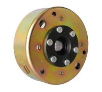 Motorbike Stator Magneto For GY6 125/150 Coil Magnet 8 Poles Scooter Engine Flywheel Magneto Rotor 8 Poles Coil Magneto Stator Ignition Generator