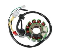 Motorbike Stator Magneto Motorcycle Generator Stator Coil Comp For S&ym JOYRIDE 125 E2 EU2 For EVO L6 HD 2 125i 200 OEM:31120-H9A-000 Coil