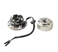 Motorbike Stator Magneto Motorcycle Magneto Coil Stator Rotor Kit Without Light For YX 150cc 160cc Engine Pitster Pro Stomp Thumpstar GPX