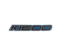 Motorbike Sticker for BMW K1600 GT K1600GT K 1600 GT Motorcycle Reflective Decals (Color : Sticker C)