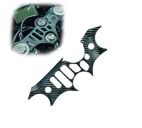 Motorbike Sticker for Y&AMAHA YZF-R3 YZFR3 Motorcycle Decal Pad Triple Tree Top Clamp Upper Front End Sticker