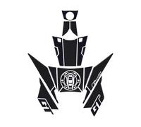 Motorbike Sticker Motorcycle Fuel Tank Stickers for BMW C400GT C400 GT C400GT 2021 2022 2023 Motorcycle Tank Pad Tankpad Protector Accessories