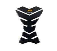 Motorbike Stickers Motorcycle Fuel Tank Pad Protector for BMW S1000R S 1000 R 2010-2020 Fish Bone Sticker Decal Decorative Fuel Tank Pads Decals(Color4)