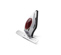 Motorbike Stop Light Tail Light LED Custom Retro Project Bikes - Chrome