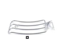 Motorbike Support Shelf Luggage For 1997-2010 2009 2008 2007 2006 2005 2004 For Electra Glide And For Road King With Solo Seats Motorcycle Accessory