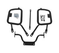 Motorbike Support Shelf Side Frame Pipe Side Box Fixed Frame Motorcycle Luggage Box Trunk Side Panniers For 500DS Cargo Carrier Accessories