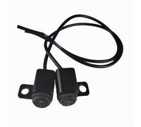 Motorbike Switch Button Aluminum Alloy Waterproof for horn Headlight Controller for Off Road for atv Scooter - 7/8 Inch Handlebar Fitment Pair