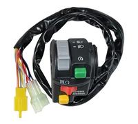 Motorbike Switch Compatible With Arctic For Cat 400 Handlebar Switch Control Start Stop Headlight 0509-014