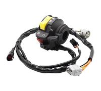 Motorbike Switch Compatible With Suzuki For LTZ400 For QuadSport For Z 400 2005-2008 Handlebar Switch Left Start Stop Kill Headlight