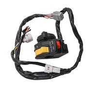 Motorbike Switch Compatible With Suzuki For Quadsport For Z400 For LTZ400 2003 2004 Handlebar Switch Left Start Stop