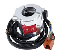 Motorbike Switch For VT1100C2 For Shadow For Sabre 2000-2007 For VT1100C3 For For Aero 1998-2000 Switch Right Start Stop Kill