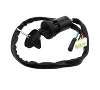 Motorbike Switch Ignition Lock For TRX250EX For TRX 250 EX 2001-2005 Key Switch Atv Spare Parts Lock Set Complete