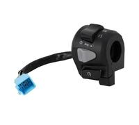 Motorbike Switch Motorcycle Switches Ignition And Light Button Fast Response Time Efficient Riding Experience