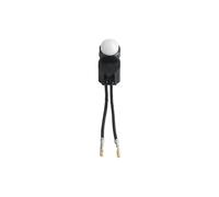 Motorbike Switches Fit For Harley Softail Slim FLST Standard FXST Dyna FXD Front Brake Light Switch Clutch Interlock Safety handlebar switch(Brake Switch N Logo)