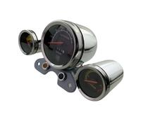 Motorbike Tachometer Odometer For Li&fan 150-11 Storm Prince Universal Instrument Assembly Motorcycle Odometer, Tachometer, Code Meter Odometer Gauge