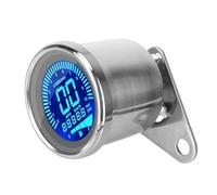 Motorbike Tachometer Universal Motorcycle Digital Tachometer LED Display Electronic RPM Indicator Odometer Instruments