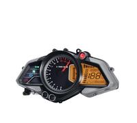Motorbike Tachometer Universal Motorcycle Tachometer Digital Speed Meter LED Dashboard Instrument For 200NS 2015-2018