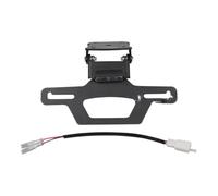 Motorbike Tail Bracket Compatible With For NINJA 650 Z650 2017-2025 For EX650 For ER650 Hidden License Plate Holder Motorcycle Tail Tidy Fenders For Eliminator