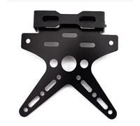 Motorbike Tail Bracket Compatible With For TMAX 500 For 530 For R15 For XT660 X R Z Motorcycle License Plate Number Cover