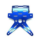 Motorbike Tail Bracket Compatible With For TMAX 500 For 530 For R15 For XT660 X R Z Motorcycle License Plate Number Cover