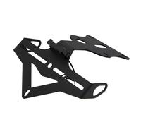 Motorbike Tail Bracket For CBR 600RR 2007 2008 2009 2010 2011 2012 License Plate Registration Frame Mount Replacement Upgrade Accessories