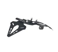 Motorbike Tail Bracket For Speed 400 2023- Motorcycle Rear Short Tail Stock License Plate Holder Tailstock Frame Bracket Replacement Upgrade Accessories