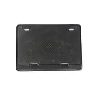 Motorbike Tail Bracket Motorcycle License Plate Holder Frame Motorcycles Numbers Plates Protector Suitable For Moto