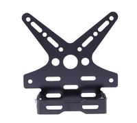 Motorbike Tail Bracket Universal Motorcycle Adjustable Number License Plate Mount Holder Replacement Upgrade Parts Accessories
