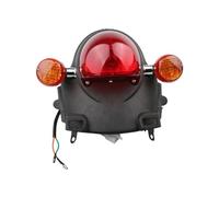 Motorbike Tail Light For Ho&nda for SCOOPY AF55 Motorcycle Scooter Taillight Rear Brake Tail Light