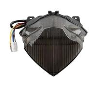 Motorbike Tail Light Motorcycle Rear Tail Light Brake Turn Signals Integrated LED Light For YZF R1 2004 2005 2006 Rear Brake Light Taillight